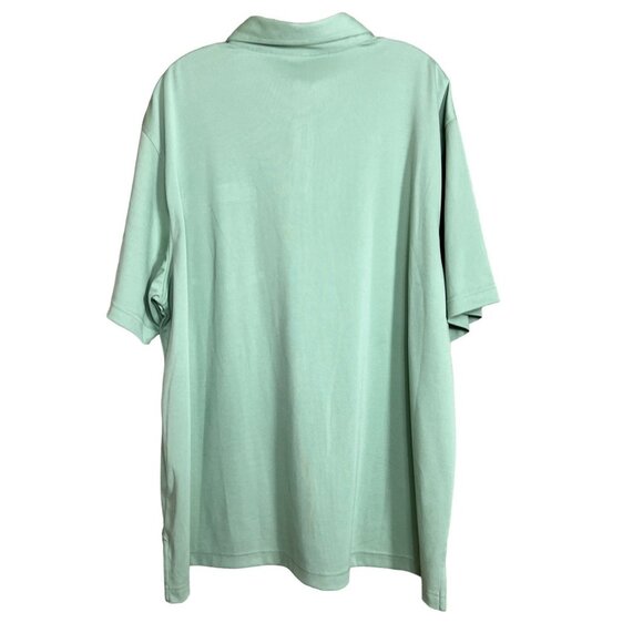 Scandia Woods Men's Mint Green Shirt - Picture 2 of 5